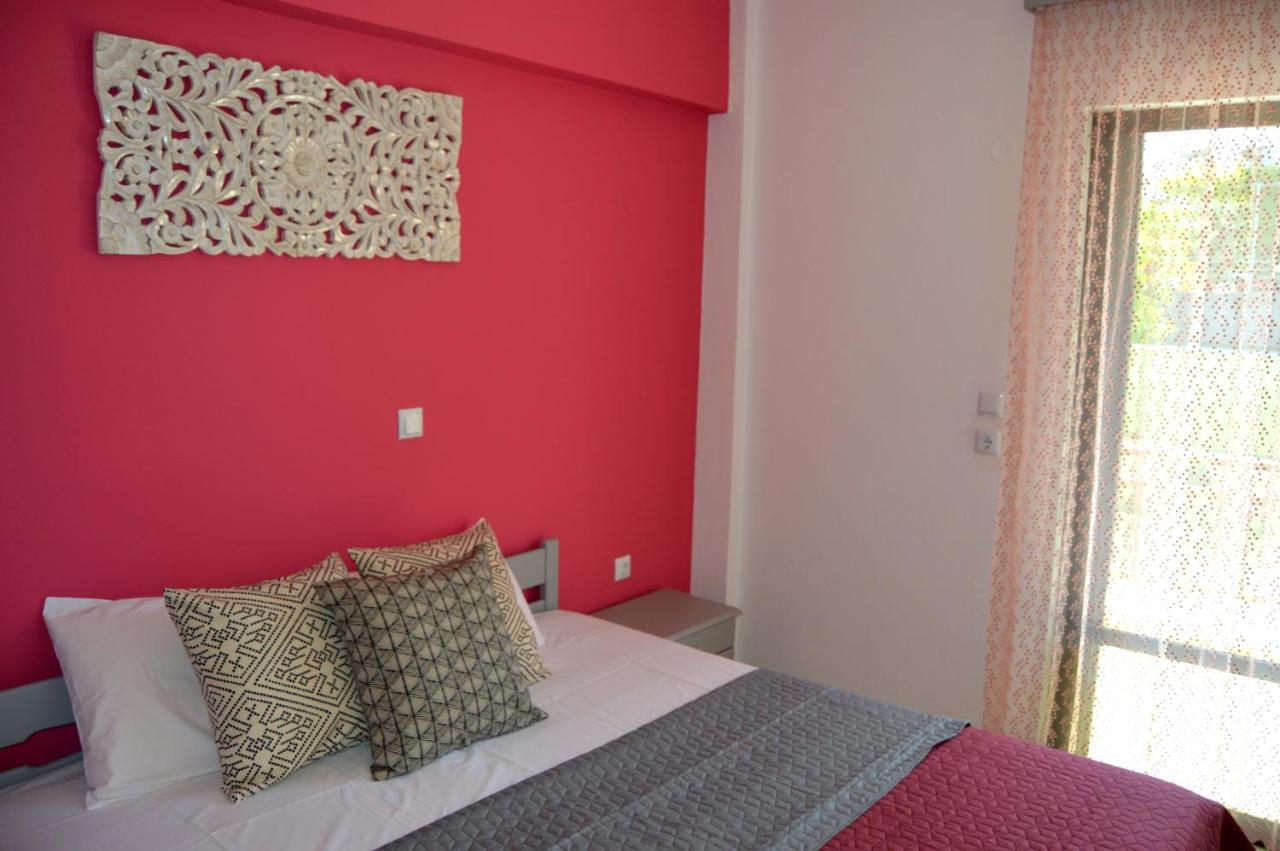 Eva Apartments Limenaria  Exterior foto